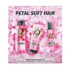 Herbal Essences Rose Scent Petal Soft Giftset: Shampoo 250ml, Conditioner 200ml, Leave-In Spray 145ml - Damaged Box