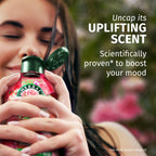 Herbal Essences Rose Scent Petal Soft Giftset: Shampoo 250ml, Conditioner 200ml, Leave-In Spray 145ml - Damaged Box
