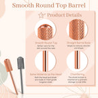 Nail Drill Bits, 2PCS Safety Bits for Nail Drill, Tungsten Carbide Bits, 3/32" Electric Drill Bits Set for Acrylic, Gel Nails, Large Barrel Fine Nail Bits for Salon Experienced