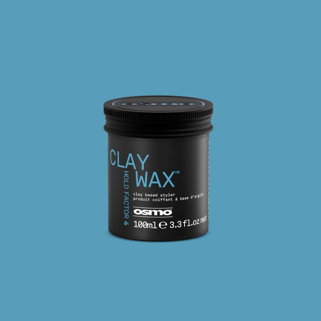 Osmo Clay Extreme | Beeswax for Firm & Flexible hold | Texture and Volume. 100ml. - Damaged Box