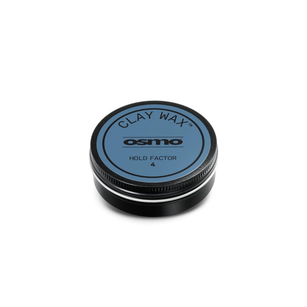 Osmo Clay Extreme | Beeswax for Firm & Flexible hold | Texture and Volume. 100ml. - Damaged Box