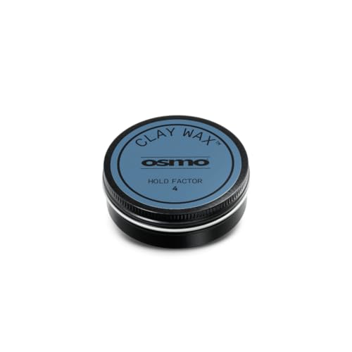 Osmo Clay Extreme | Beeswax for Firm & Flexible hold | Texture and Volume. 100ml. - Damaged Box