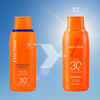 Lancaster Sun Beauty Body Milk SPF30 400ml - Photoaging Control - Broad Spectrum Sun Protection - Vegan