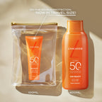 Lancaster Sun Beauty Body Milk SPF30 400ml - Photoaging Control - Broad Spectrum Sun Protection - Vegan