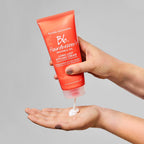 Bumble and bumble. Hairdresser's Invisible Oil Long Last Styling Cream | Hydrating, Anti Frizz, Color Safe | Curly, Wavy, Straight | With Argan Oil, Coconut Oil + Grapeseed Oil, 200 ml