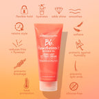Bumble and bumble. Hairdresser's Invisible Oil Long Last Styling Cream | Hydrating, Anti Frizz, Color Safe | Curly, Wavy, Straight | With Argan Oil, Coconut Oil + Grapeseed Oil, 200 ml