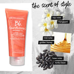 Bumble and bumble. Hairdresser's Invisible Oil Long Last Styling Cream | Hydrating, Anti Frizz, Color Safe | Curly, Wavy, Straight | With Argan Oil, Coconut Oil + Grapeseed Oil, 200 ml