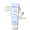 COSRX Ultra-Light Invisible Sunscreen SPF 50 Face Moisturiser, PA++++ Korean Sunscreen, Non Oily Sun Cream, UVA/UVB Protection, Daily Hydrating Sun Lotion, No White Cast 50ml - Damaged Box - BBE 02/2029