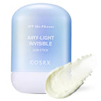COSRX Ultra-Light Invisible Sunscreen SPF 50 Face Moisturiser, PA++++ Korean Sunscreen, Non Oily Sun Cream, UVA/UVB Protection, Daily Hydrating Sun Lotion, No White Cast 50ml - Damaged Box - BBE 02/2029