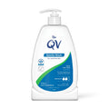 QV Gentle Wash (500g) for Dry, Sensitive Skin, pH Balanced, Unscented, Soap Free, Moisturising Soap alternative that lathers for Dry Skin Eczema, Psoriasis, Dermatitis for whole body - BBE 02/2031