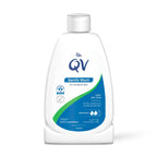 QV Gentle Wash (500g) for Dry, Sensitive Skin, pH Balanced, Unscented, Soap Free, Moisturising Soap alternative that lathers for Dry Skin Eczema, Psoriasis, Dermatitis for whole body - BBE 02/2031