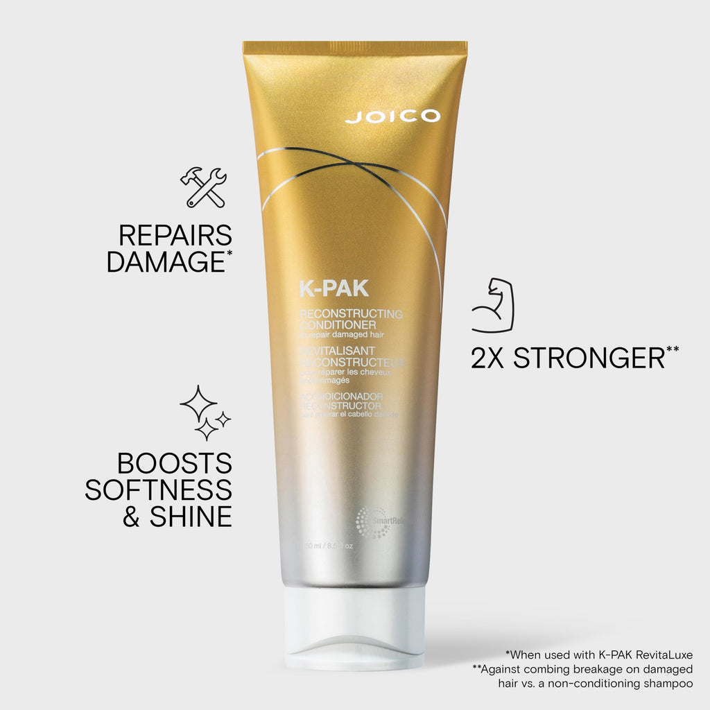 Joico K-Pak by Reconstructing Conditioner to Repair Damage 250ml