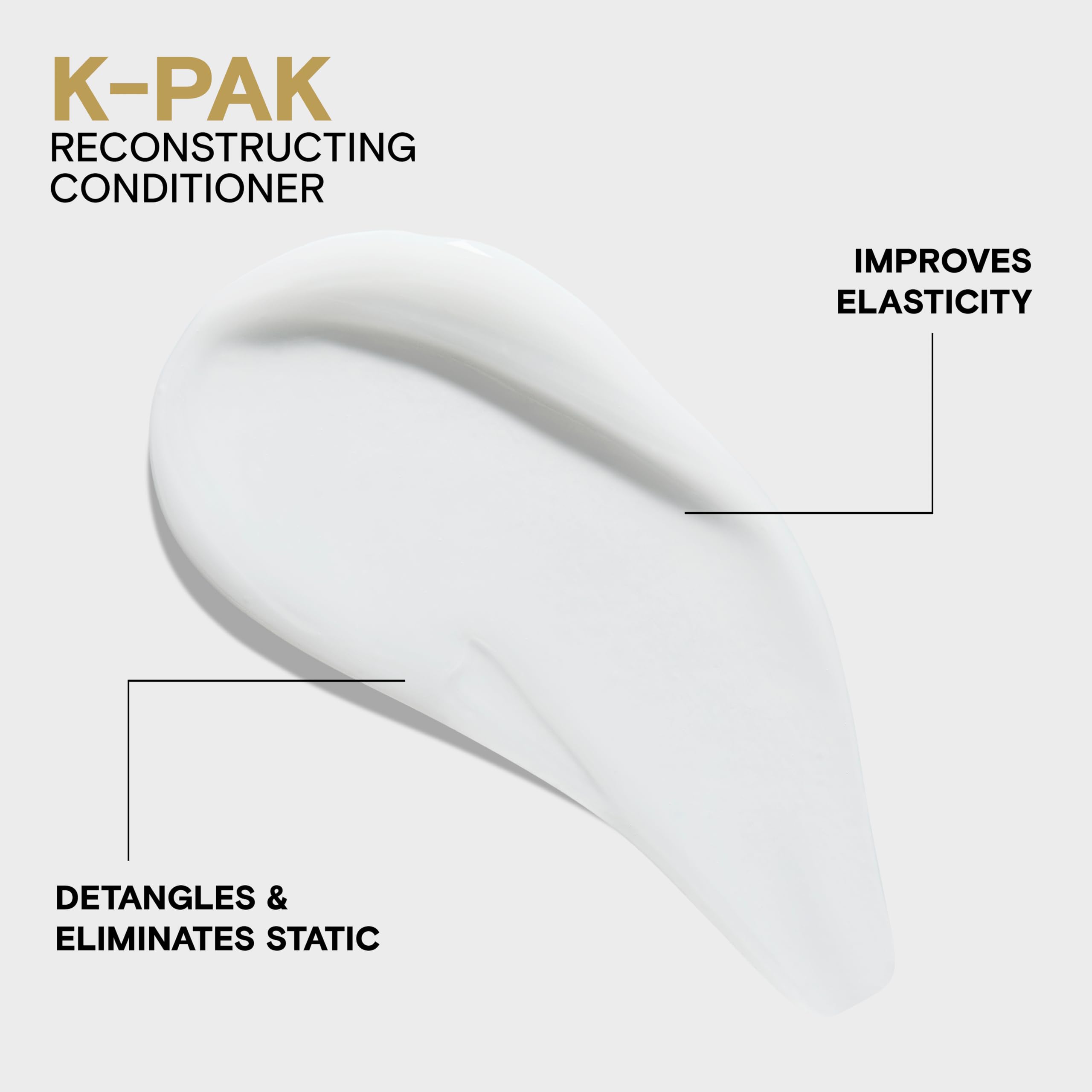 Joico K-Pak by Reconstructing Conditioner to Repair Damage 250ml