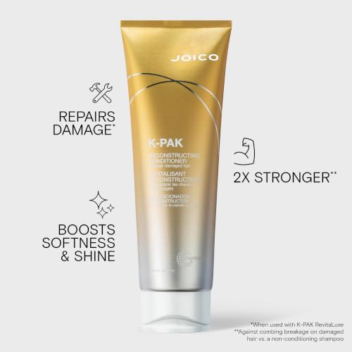 Joico K-Pak by Reconstructing Conditioner to Repair Damage 250ml