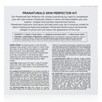 PraNaturals Skin Perfector Face Serum Kit 3x30ml - Hyaluronic Acid, Retinol & Vitamin C - Face Care Anti Ageing Lotion, Reduces fine lines and wrinkles, Enriched with natural oils and vitamins
