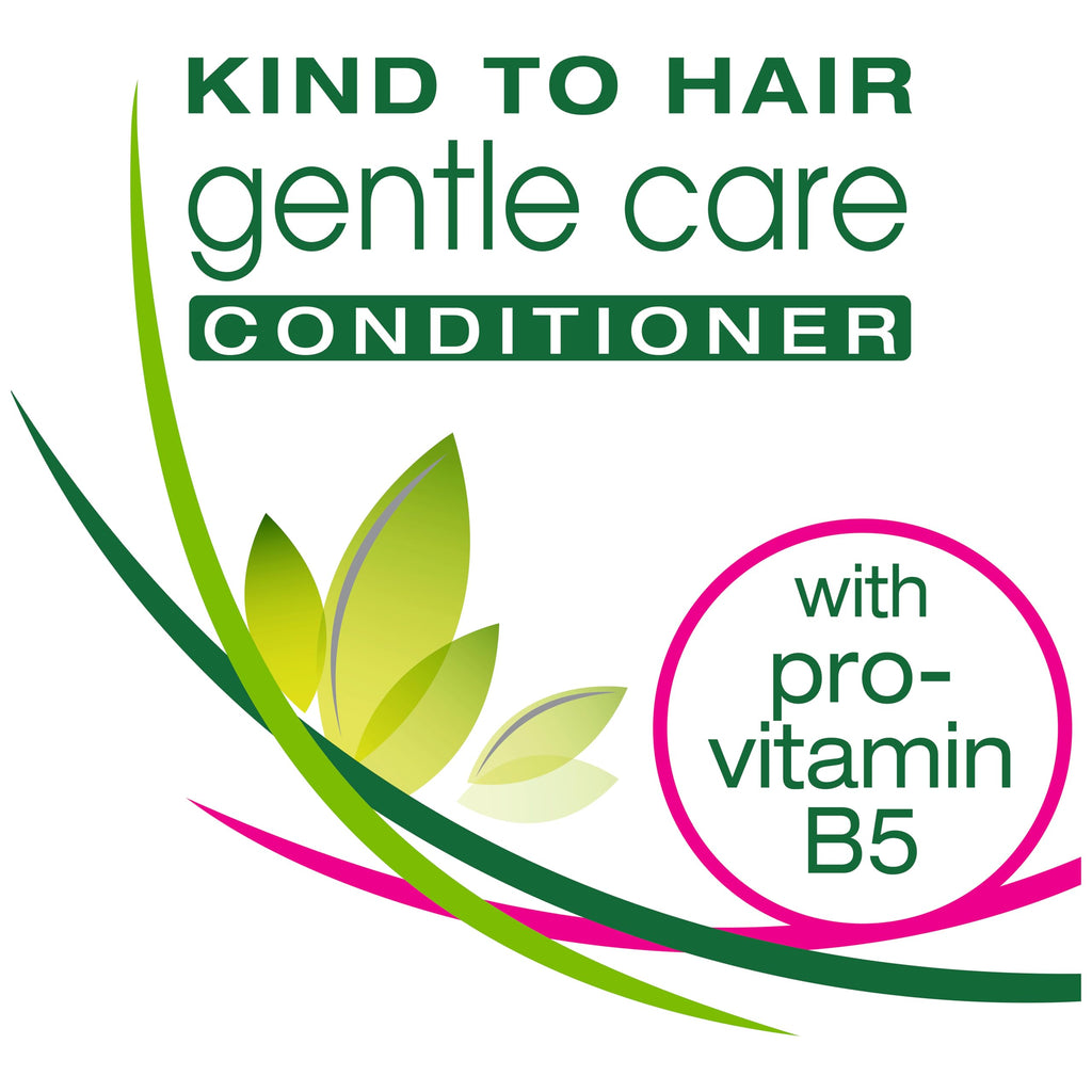 Simple Gentle Care Conditioner 6x 400ml - Hydrating Hair Care Bulk Pack