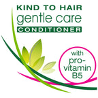 Simple Gentle Care Conditioner 6x 400ml - Hydrating Hair Care Bulk Pack