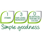 Simple Gentle Care Conditioner 6x 400ml - Hydrating Hair Care Bulk Pack