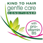 Simple Gentle Care Conditioner 6x 400ml - Hydrating Hair Care Bulk Pack