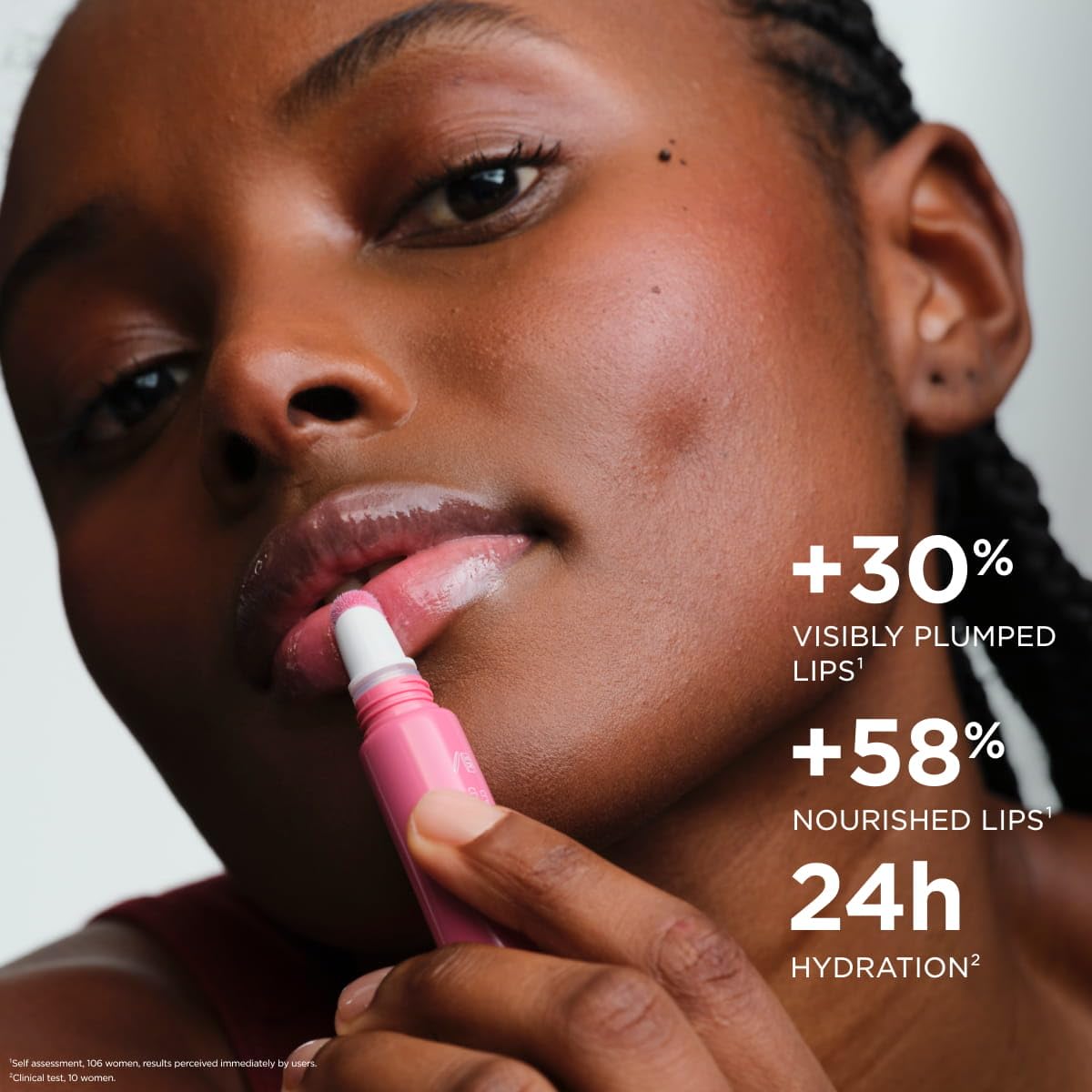 Clarins Lip Perfector 07 Toffee Pink Shimmer 12ml