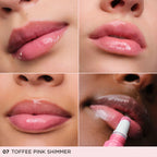 Clarins Lip Perfector 07 Toffee Pink Shimmer 12ml