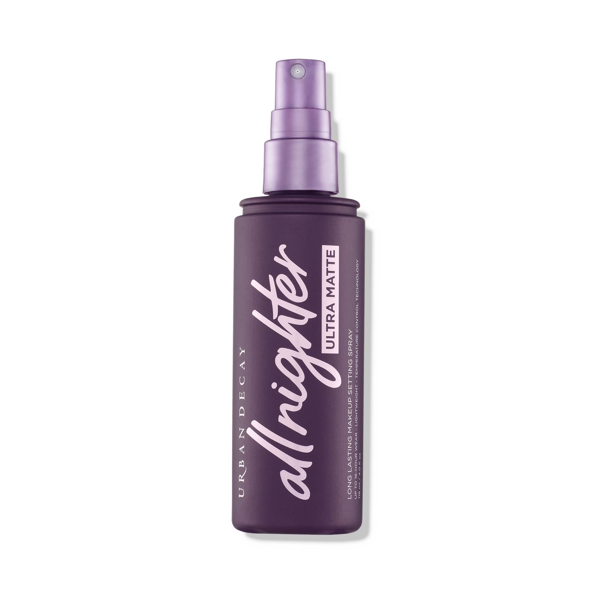 Urban Decay All Nighter Makeup Setting Spray Ultra Matte Travel Size 30ml - Damaged Box