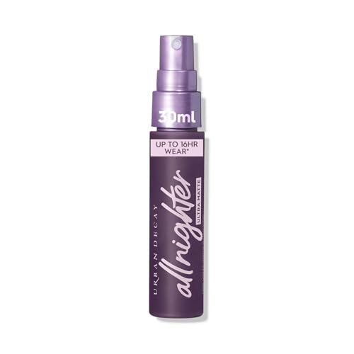 Urban Decay All Nighter Makeup Setting Spray Ultra Matte Travel Size 30ml - Damaged Box