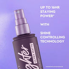 Urban Decay All Nighter Makeup Setting Spray Ultra Matte Travel Size 30ml - Damaged Box