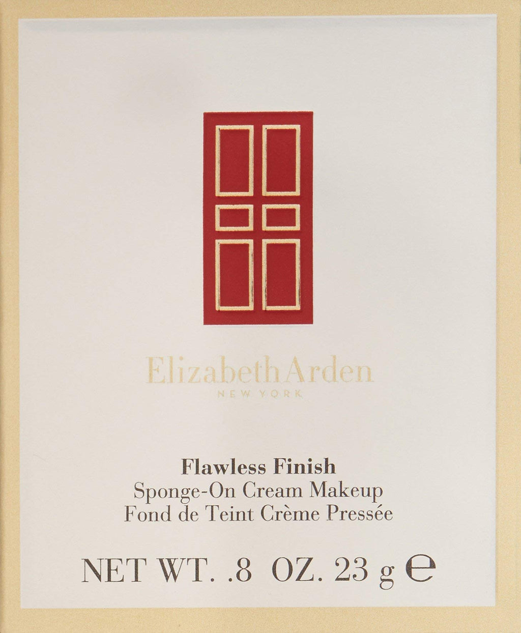 Elizabeth Arden Flawless Finish Sponge On Cream Makeup Foundation, Bronzed Beige II, 23 g - Damaged Box
