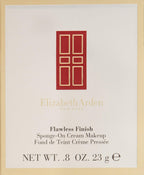 Elizabeth Arden Flawless Finish Sponge On Cream Makeup Foundation, Bronzed Beige II, 23 g - Damaged Box