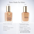 Est'ee Lauder Double Wear Stay-in-Place Makeup | 36-Hour Long-Wear Matte Foundation, 30 ml