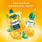 Comfort Botanical Summer Bouquet Fabric Conditioner 960ml - 64 Washes - CrystalFresh Softener