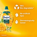 Comfort Botanical Summer Bouquet Fabric Conditioner 960ml - 64 Washes - CrystalFresh Softener