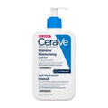 CeraVe Intensive Moisturising Lotion With 3 Essential Ceramides, Hyaluronic Acid, Shea Butter, MVE Technology, For Very Dry Itchy Skin, Fast-Acting, Fragrance Free, 473ml