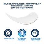 CeraVe Intensive Moisturising Lotion With 3 Essential Ceramides, Hyaluronic Acid, Shea Butter, MVE Technology, For Very Dry Itchy Skin, Fast-Acting, Fragrance Free, 473ml
