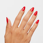OPI Infinite Shine Nail Polish - Cajun ShrimpTM - Gel Like & Long Lasting Coral Nail Polish - with Pre-Cured Gel Technology & OPI Pro-Wide Brush (15ml)