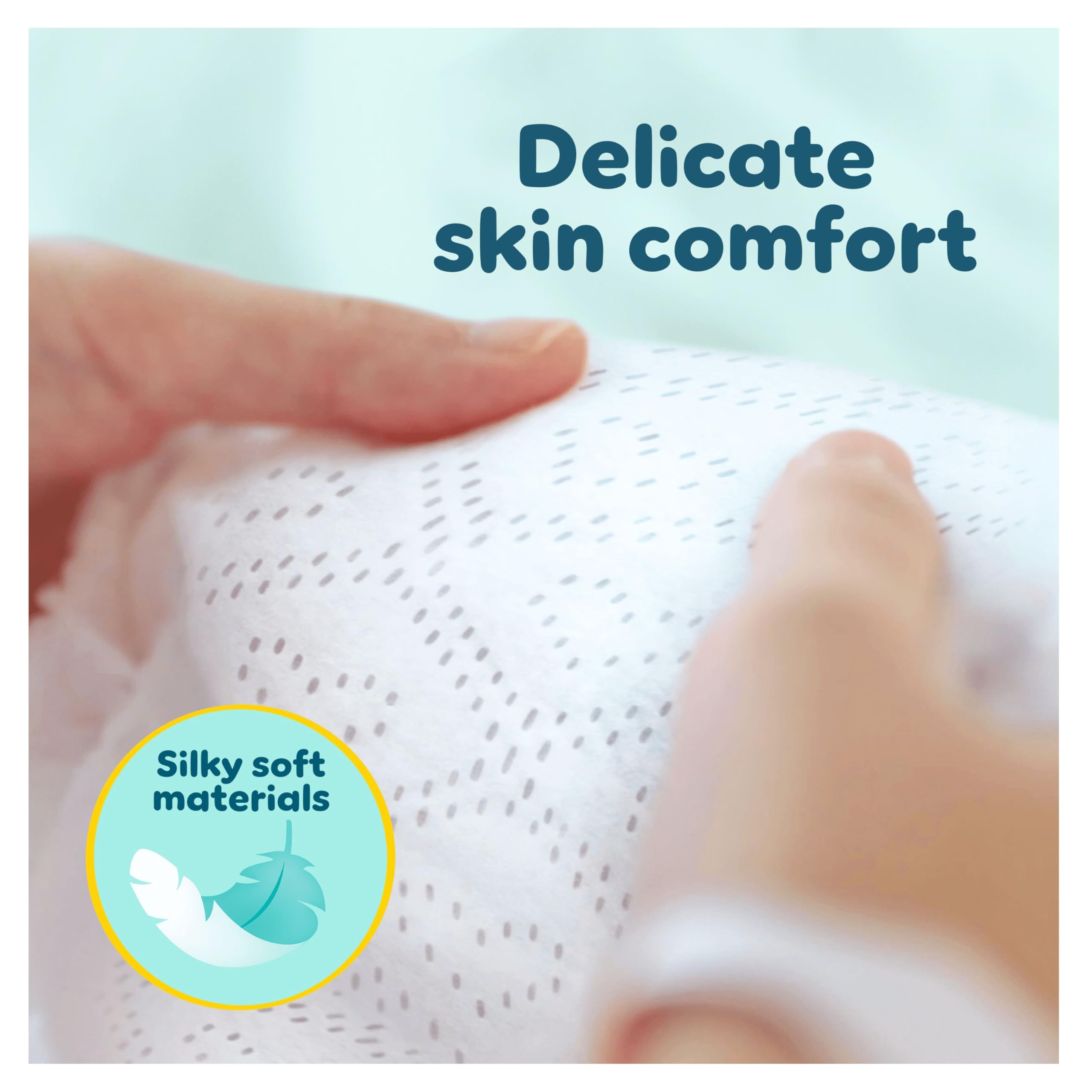 Pampers Premium Protection New Baby Nappies Size 2, 240 Count, 4-8kg Monthly Pack - Damaged Box