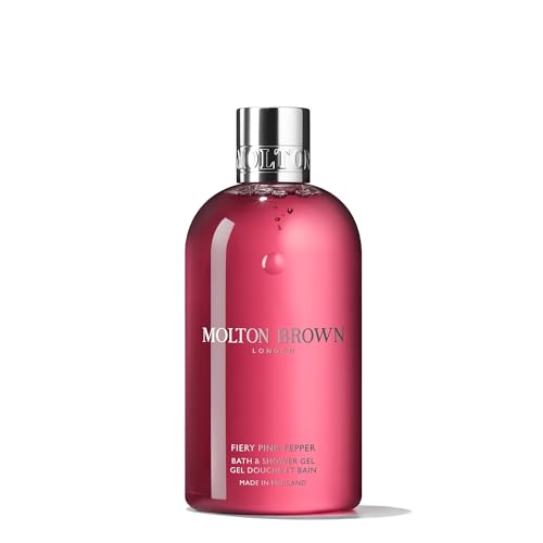 Molton Brown Fiery Pink Pepper Bath & Shower Gel 300 ml