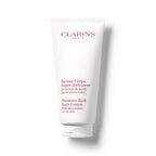 Clarins Moisture-Rich Body Lotion 200ml | Deeply Nourishing Shea Butter Formula, 48-Hour Hydration, Suitable for Dry & Dehydrated Skin - Damaged Box