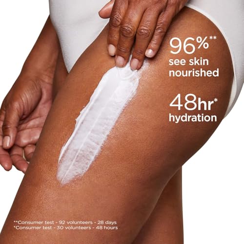 Clarins Moisture-Rich Body Lotion 200ml | Deeply Nourishing Shea Butter Formula, 48-Hour Hydration, Suitable for Dry & Dehydrated Skin - Damaged Box