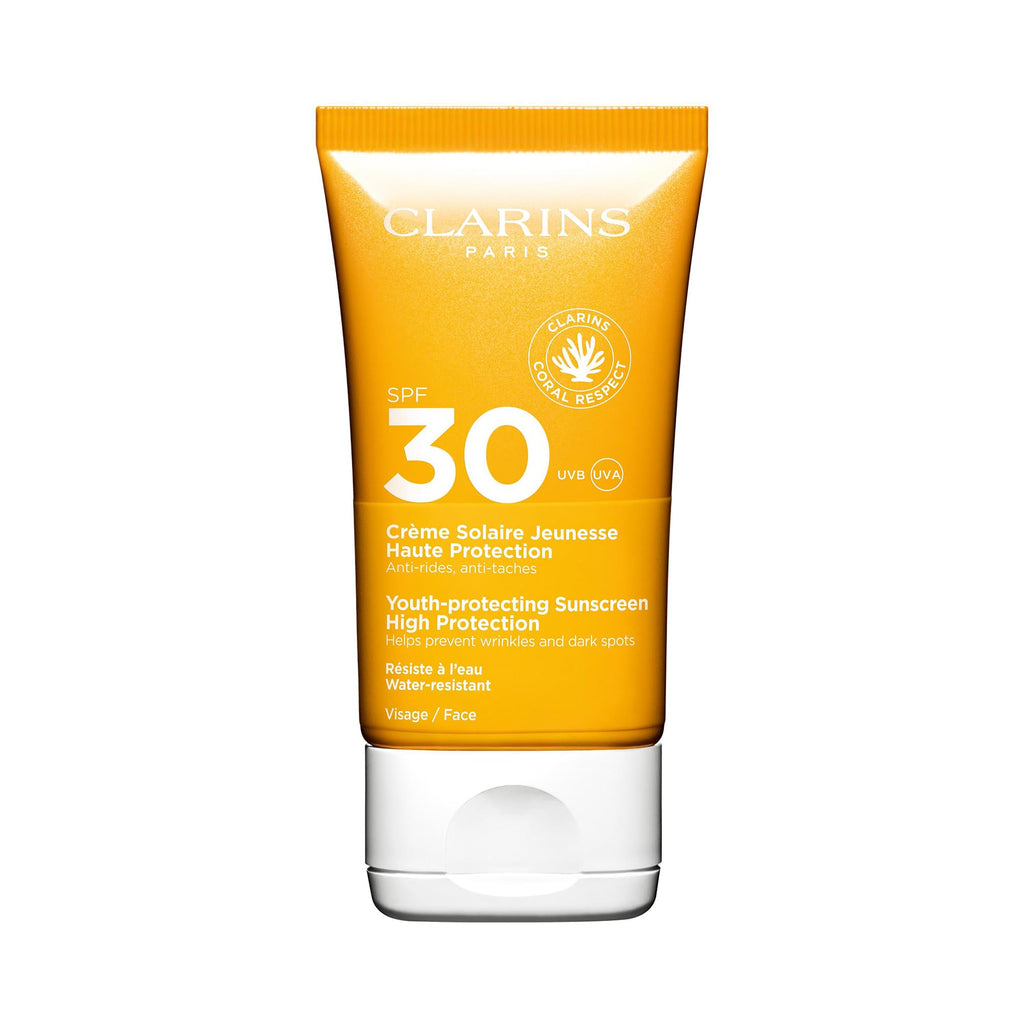 Clarins Youth-protecting Sunscreen High Protection SPF30 50ml - Damaged Box