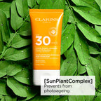 Clarins Youth-protecting Sunscreen High Protection SPF30 50ml - Damaged Box