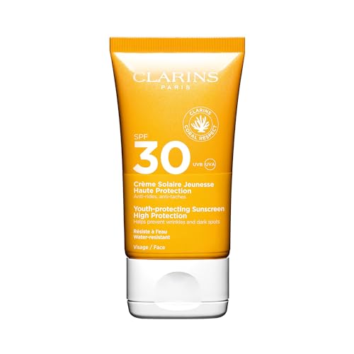 Clarins Youth-protecting Sunscreen High Protection SPF30 50ml - Damaged Box