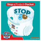 Pampers Baby-Dry Paw Patrol Nappy Pants Size 5 - 160 Nappies - Bulk Pack - Damaged Box