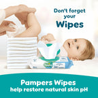 Pampers Baby-Dry Paw Patrol Nappy Pants Size 5 - 160 Nappies - Bulk Pack - Damaged Box