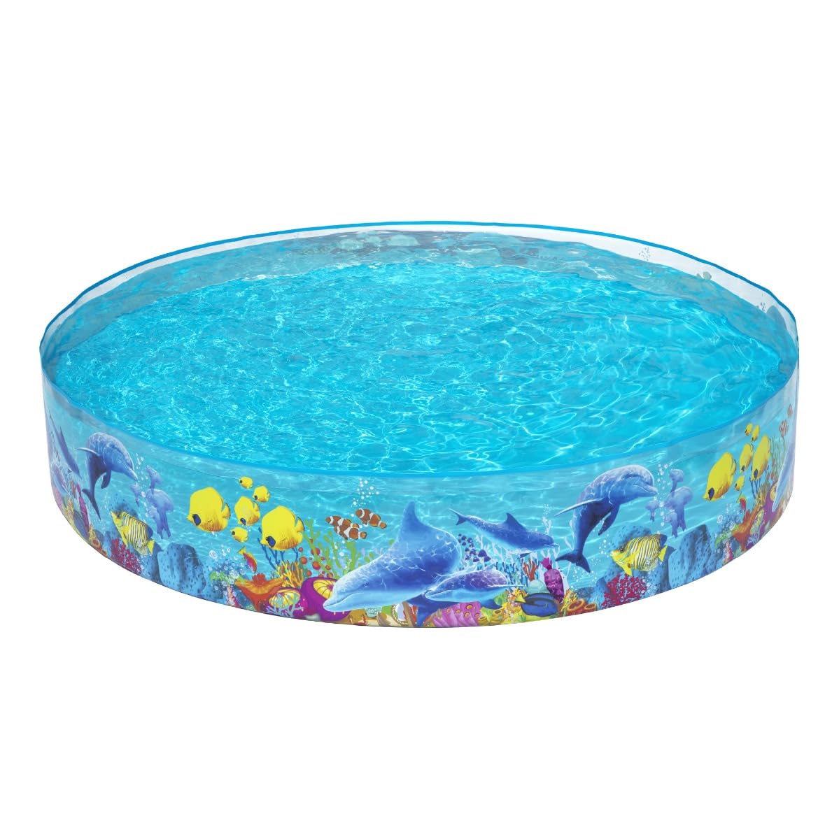 Bestway 96 x 18-inch Fill N Fun Pool,55031 - Like New