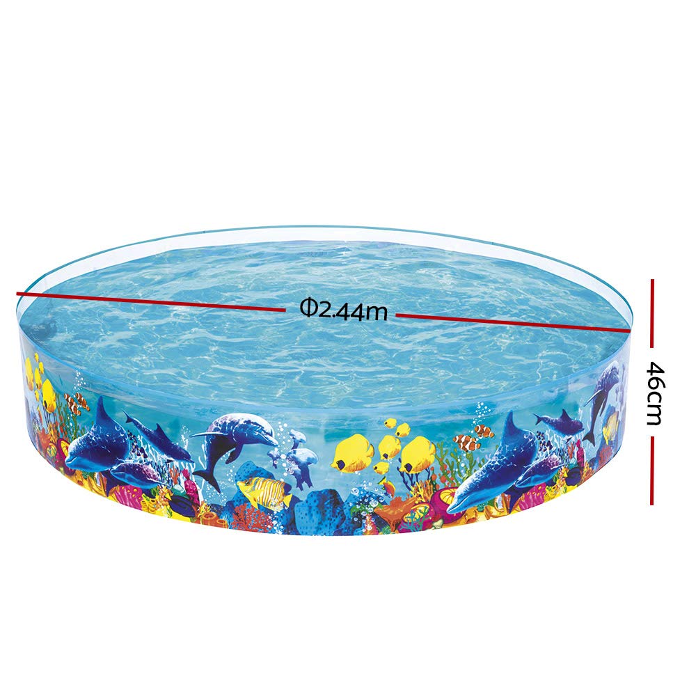Bestway 96 x 18-inch Fill N Fun Pool,55031 - Like New