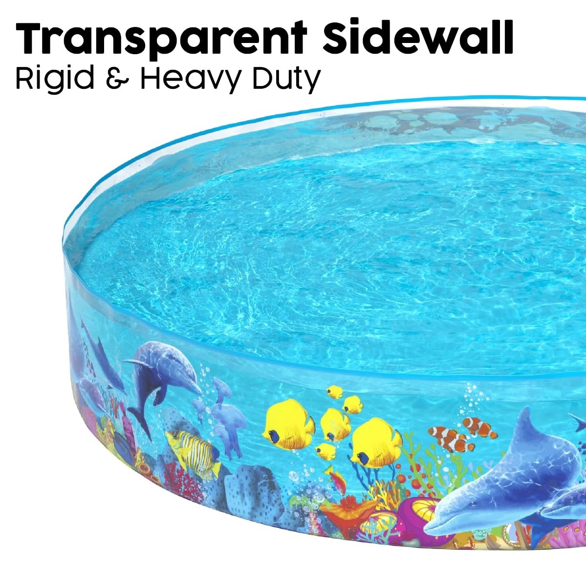 Bestway 96 x 18-inch Fill N Fun Pool,55031 - Like New