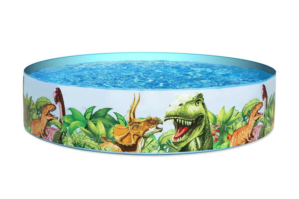 Bestway 96 x 18-inch Fill N Fun Pool,55031 - Like New