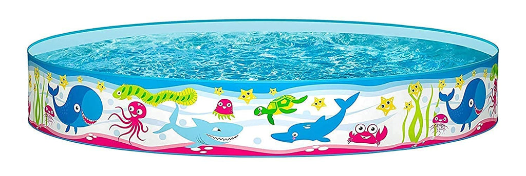 Bestway 96 x 18-inch Fill N Fun Pool,55031 - Like New